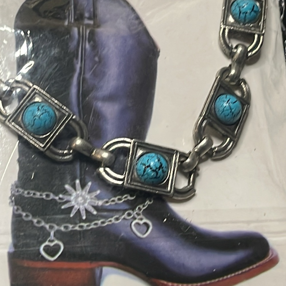 Boot Jewerly - Picture 2 of 2